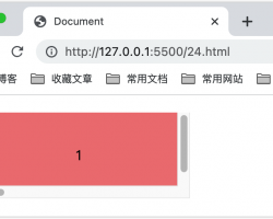 CSS overflow 内容溢出时的显示方式