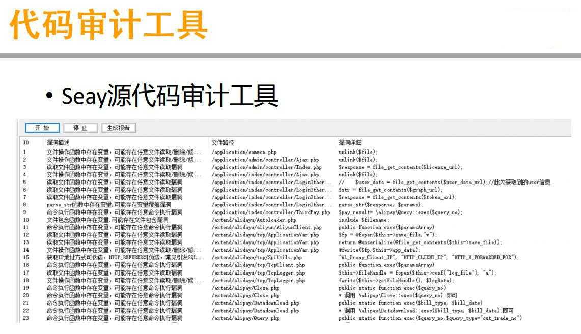 入门PHP代码审计教程