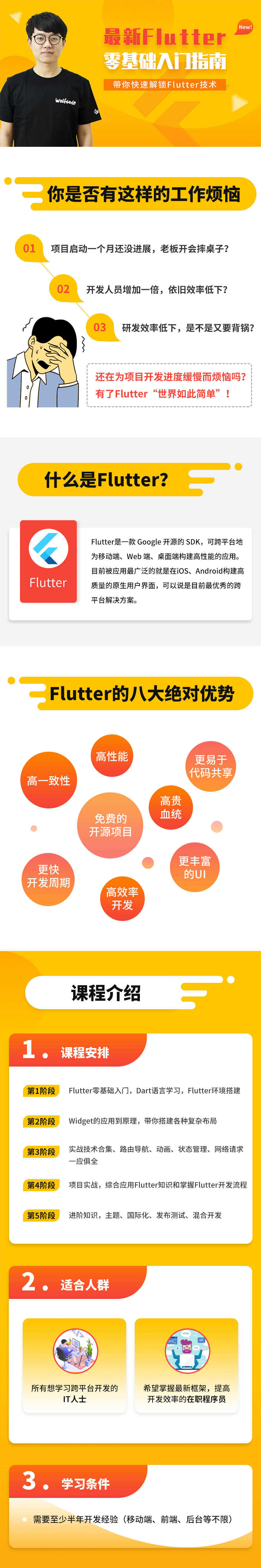 小码哥Flutter从入门到实战