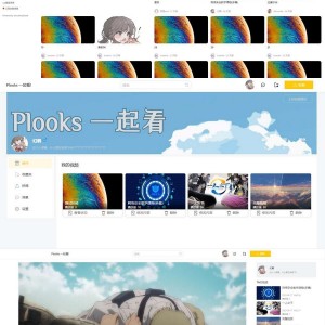 《Plooks视频共享站》：大型在线视频共享网站源码