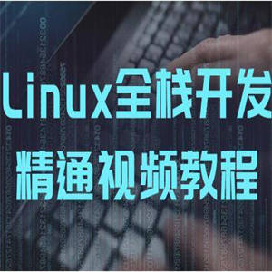 Linux全栈开发精通视频教程