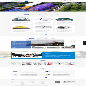 (PC+WAP)中英文双语户外用品pbootcms网站模板 户外帐篷装备行业通用网站源码下载