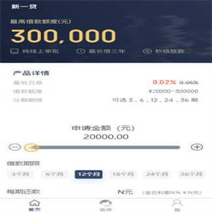 新金钥匙金融小贷引流系统源码现金贷网络贷款系统+文字教程