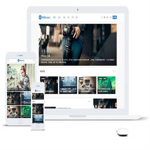 【修复完善版】WordPressMNews1.9简约响应式新闻自媒体主题破解版