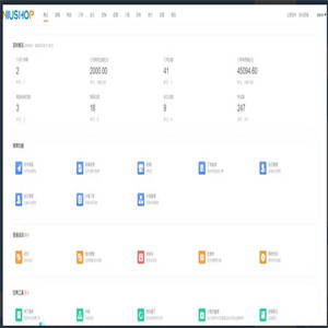 Niushop开源商城源码 v4.1.0