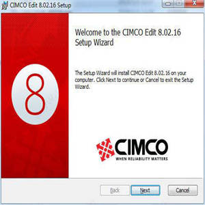 数控编程软件CIMCO Edit V8 中文无限试用特别版(附注册机+安装教程)