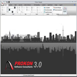 PROKON(结构设计分析软件) v3.0 特别版(附破解教程+破解文件)
