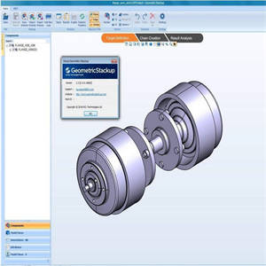 公差分析软件Geometric Stackup v2.4.0.17105 32位 免费特别版