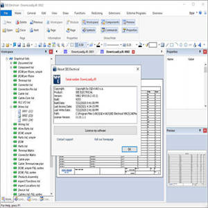 电气设计软件See Electrical v8r2 SP10 破解免费版(附安装教程)