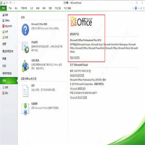 office2010 免激活永久版(附使用教程)