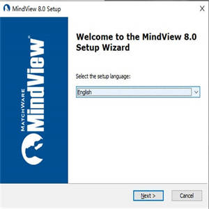 思维导图软件MatchWare MindView v9.0.31206 官方安装免费版(附注册工具)