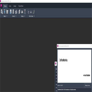 Autodesk InfraWorks 2024 中文版(附补丁+安装教程) 64位