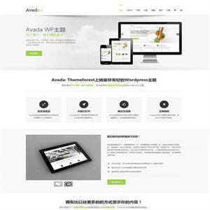 【WP主题】Avada多功能企业V5.8.2去授权无限制版本WordPress主题模板