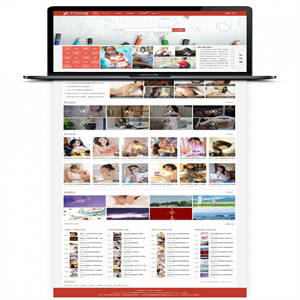wordpress多用途CMS主题KuImg_V5.0源码 美女私房照图片主题修复版