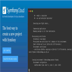 Symfony 高性能php框架 v5.3.3