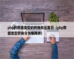 php的数据类型的转换和运算符（php数据类型转换分为哪两种）