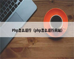 Php怎么运行（php怎么运行网站）