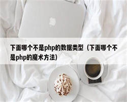 下面哪个不是php的数据类型（下面哪个不是php的魔术方法）