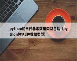 python的三种基本数据类型包括（python包括3种数据类型）