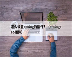 怎么设置emlog的插件？（emlogseo插件）