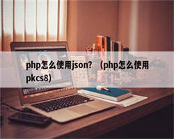 php怎么使用json？（php怎么使用pkcs8）