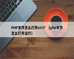 PHP文件怎么打开siri？（php文件怎么打开运行）