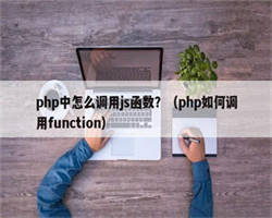 php中怎么调用js函数？（php如何调用function）