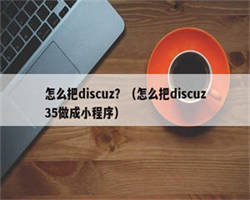 怎么把discuz？（怎么把discuz35做成小程序）