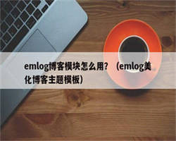 emlog博客模块怎么用？（emlog美化博客主题模板）